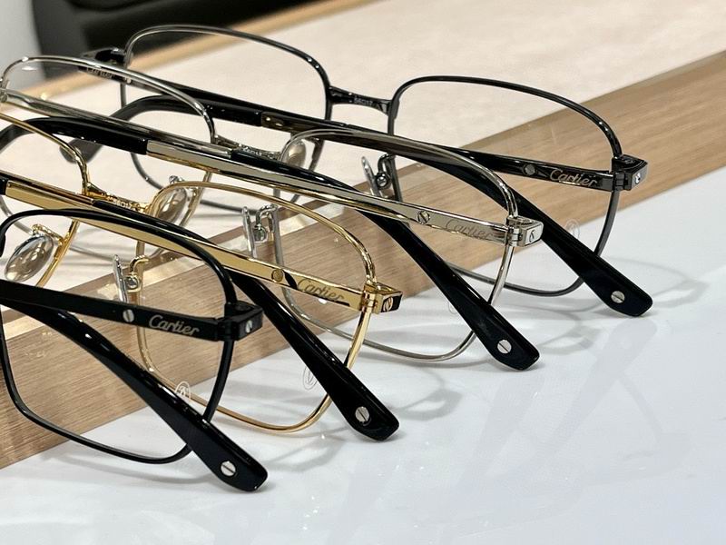 Cartier plain Glasses (77)